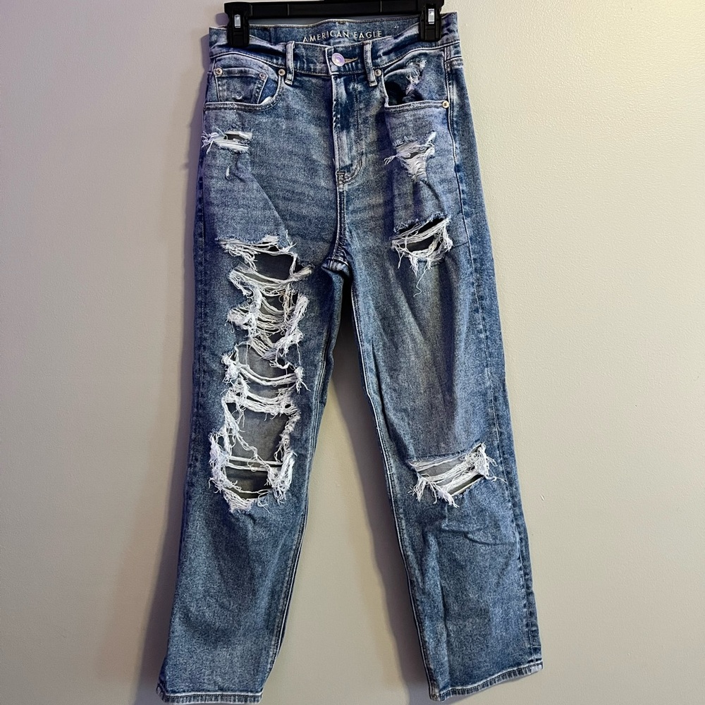 American Eagle 90s Boyfriend Jean